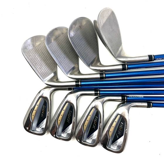 XXIO 13 Irons / 5-SW + AW / XXIO MP 1300 Regular Flex