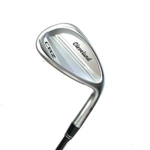 Cleveland CBZ Gap Wedge / 50 Degree / KBS Hi Rev 80 Wedge Flex