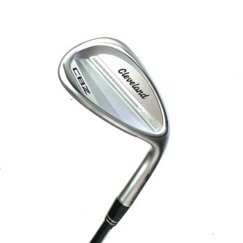 Cleveland CBZ Gap Wedge / 50 Degree / KBS Hi Rev 80 Wedge Flex