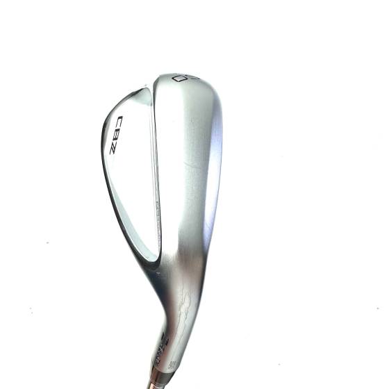 Cleveland CBZ Gap Wedge / 50 Degree / KBS Hi Rev 80 Wedge Flex