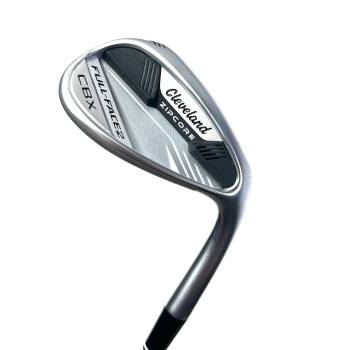 Cleveland CBX Zipcore Full Face 2 Sand Wedge / 56 Degree / Catalyst 80 Wedge Flex