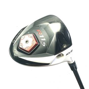 Taylormade R11S Driver / 10.5 Degree / RIP Phenom 60 Regular Flex