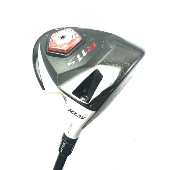 Taylormade R11S Driver / 10.5 Degree / RIP Phenom 60 Regular Flex