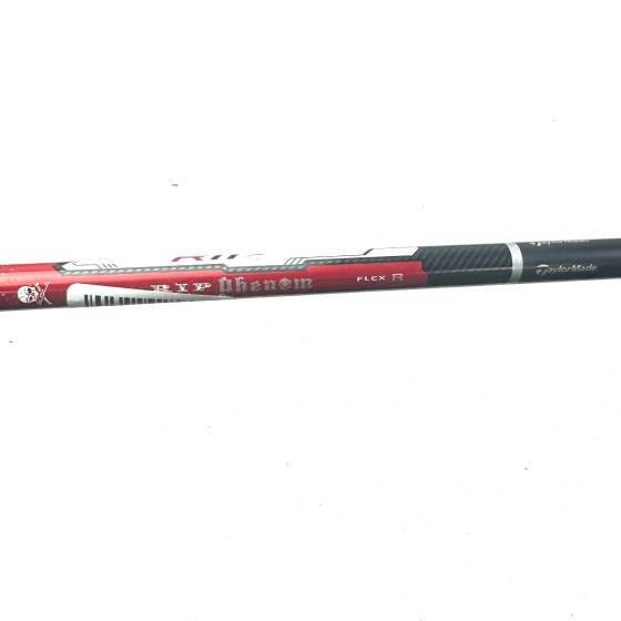 Taylormade R11S Driver / 10.5 Degree / RIP Phenom 60 Regular Flex