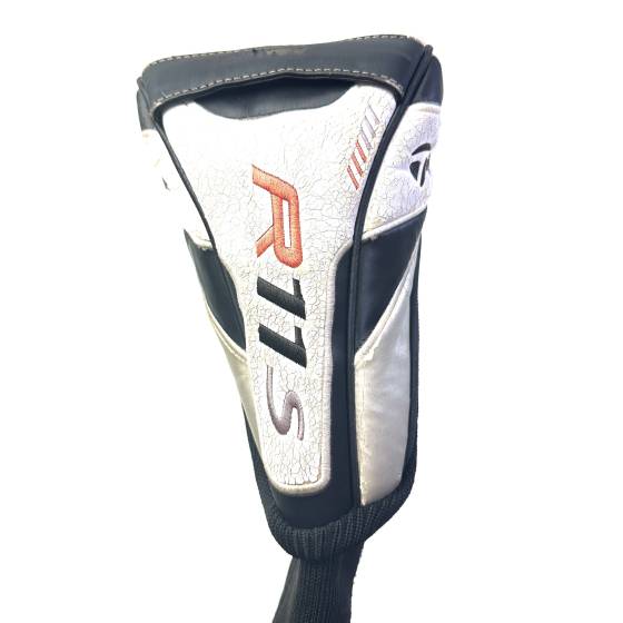 Taylormade R11S Driver / 10.5 Degree / RIP Phenom 60 Regular Flex