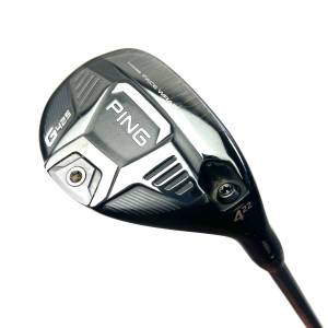 Ping G425 4 Hybrid / 22 Degree / Alta CB 70 Regular Flex