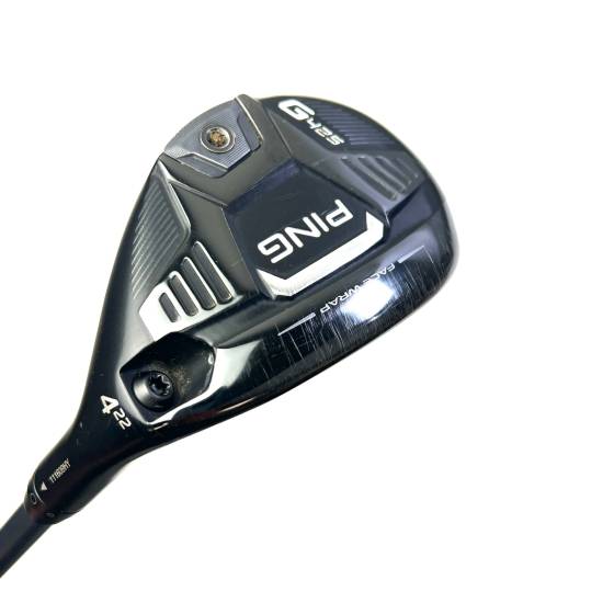 Ping G425 4 Hybrid / 22 Degree / Alta CB 70 Regular Flex