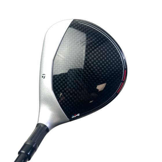 Taylormade M4 3 Wood / 15 Degree / Atmos 6S Stiff Flex