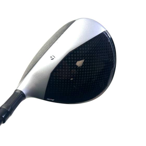 Taylormade M4 3 Wood / 15 Degree / Atmos 6S Stiff Flex