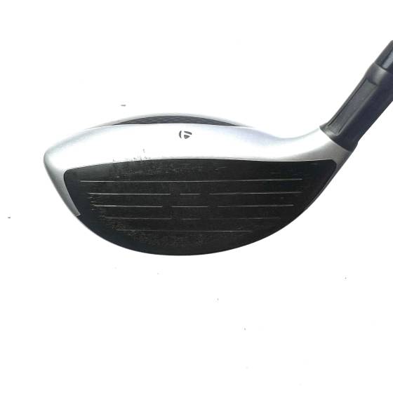 Taylormade M4 3 Wood / 15 Degree / Atmos 6S Stiff Flex