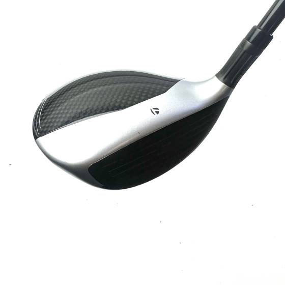 Taylormade M4 3 Wood / 15 Degree / Atmos 6S Stiff Flex