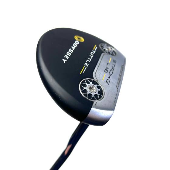 Odyssey Stroke Lab Tuttle Putter / 35 Inches