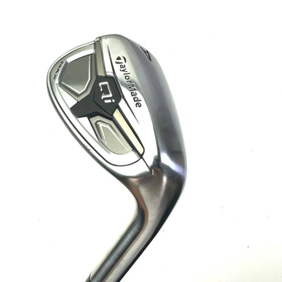 Taylormade QI Max Approach Wedge / 48 Degree / REAX 55 Senior Flex
