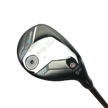 Ping G440 5 Hybrid / 26 Degree / Alta CB 70 Senior Flex