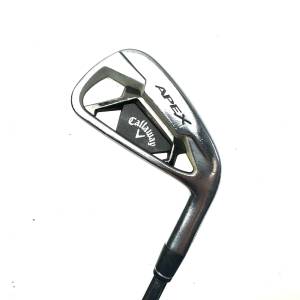 Callaway Apex 21 6 Iron / 26.5 Degree / True Temper MPH 95 Stiff Flex
