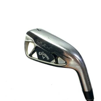 Callaway Apex 21 7 Iron / 30.5 Degree / Elevate MPH Stiff Flex