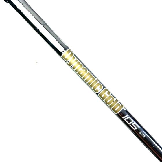 Ping I500 6 Iron / 27 Degree / Dynamic Gold 105 S300 Stiff Flex