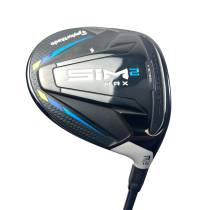 Taylormade Sim2 Max 3 Wood / 15 Degree / Ventus 6S Stiff Flex