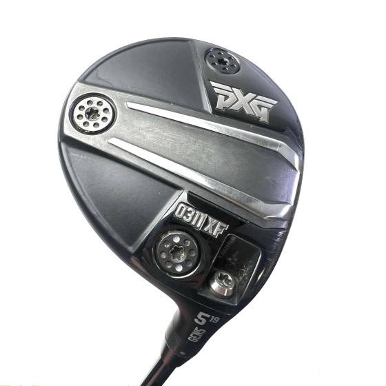 PXG 0311 XF Gen 5 5 Wood / 19 Degree / Tensei Blue AV Series 75 Stiff Flex