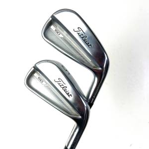Titleist T150 2023 Irons / 4-PW / Project X LZ Stiff Flex