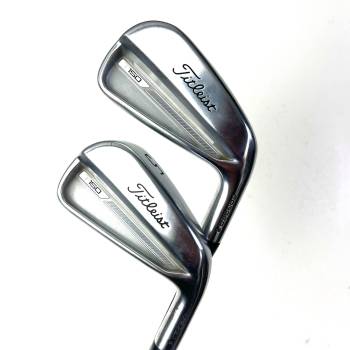 Titleist T150 2023 Irons / 4-PW / Project X LZ Stiff Flex