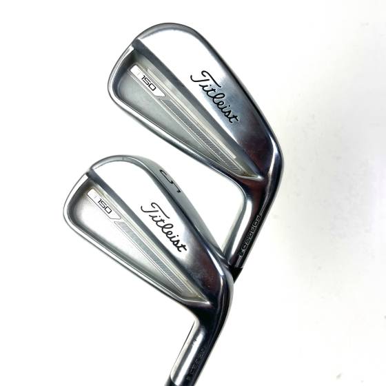 Titleist T150 2023 Irons / 4-PW / Project X LZ Stiff Flex