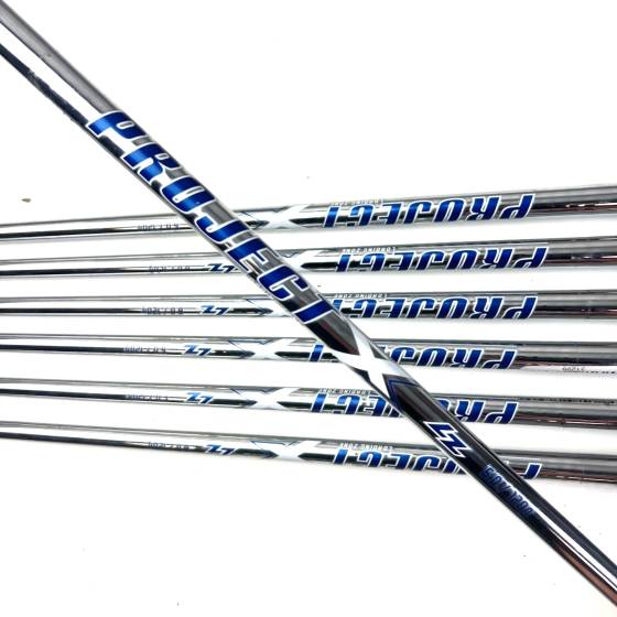 Titleist T150 2023 Irons / 4-PW / Project X LZ Stiff Flex