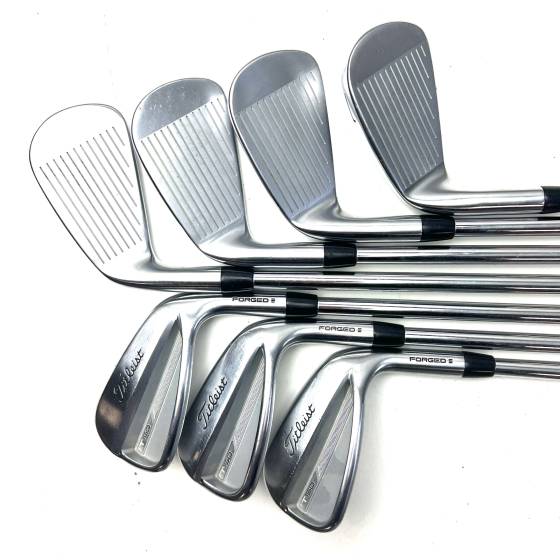Titleist T150 2023 Irons / 4-PW / Project X LZ Stiff Flex