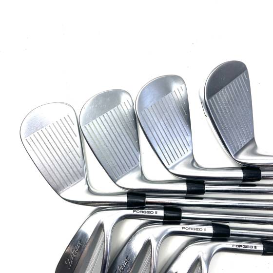 Titleist T150 2023 Irons / 4-PW / Project X LZ Stiff Flex
