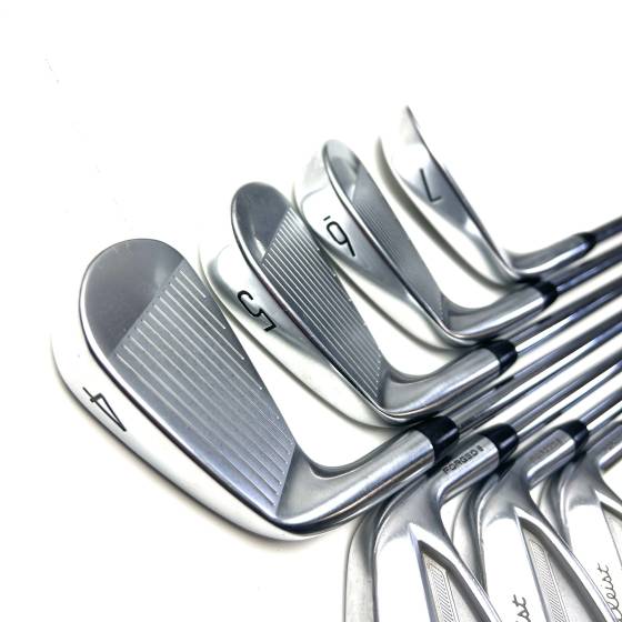 Titleist T150 2023 Irons / 4-PW / Project X LZ Stiff Flex