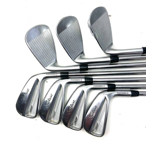 Titleist T150 2023 Irons / 4-PW / Project X LZ Stiff Flex