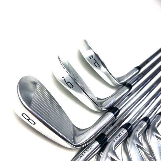 Titleist T150 2023 Irons / 4-PW / Project X LZ Stiff Flex