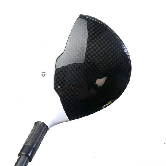 Taylormade M2 2017 3 Wood / 15 Degree / REAX 65 Stiff Flex