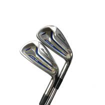 Mizuno MX-100 Irons / 4-9 / Mizuno Regular Flex