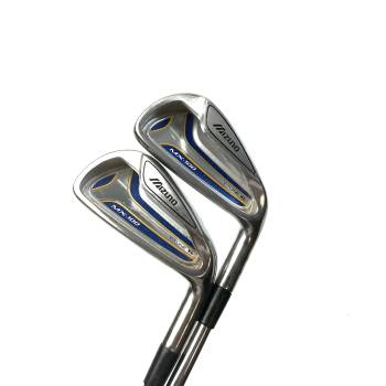 Mizuno MX-100 Irons / 4-9 / Mizuno Regular Flex
