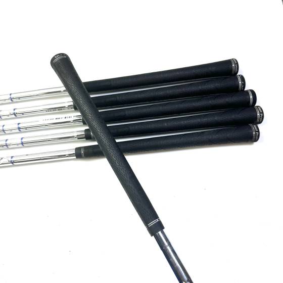 Mizuno MX-100 Irons / 4-9 / Mizuno Regular Flex