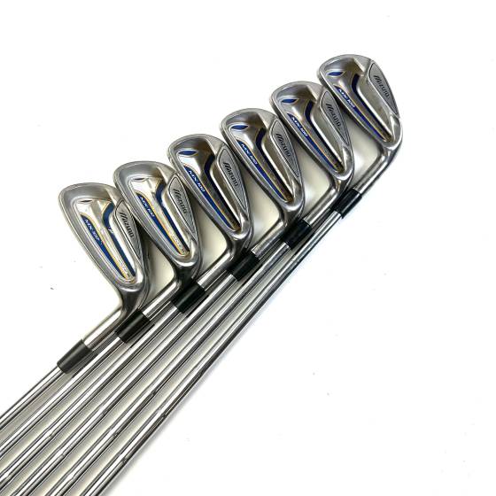 Mizuno MX-100 Irons / 4-9 / Mizuno Regular Flex