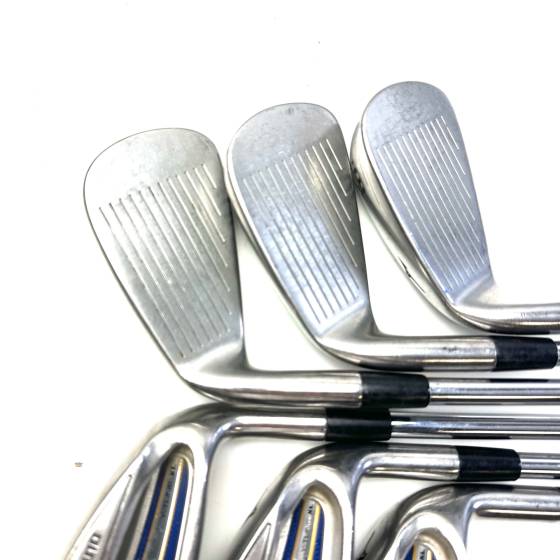 Mizuno MX-100 Irons / 4-9 / Mizuno Regular Flex