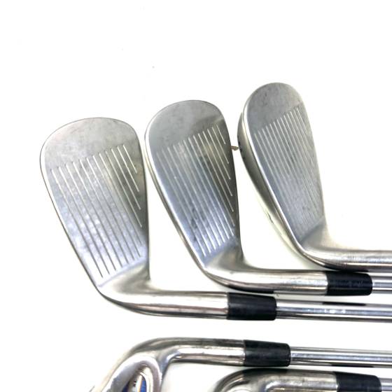 Mizuno MX-100 Irons / 4-9 / Mizuno Regular Flex