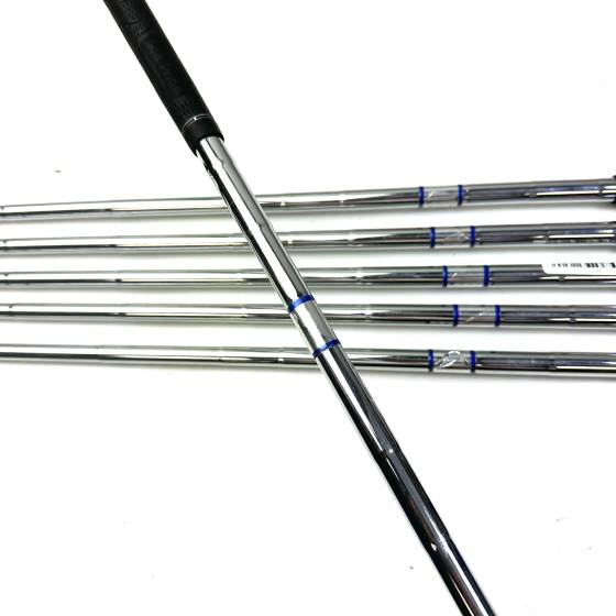 Mizuno MX-100 Irons / 4-9 / Mizuno Regular Flex