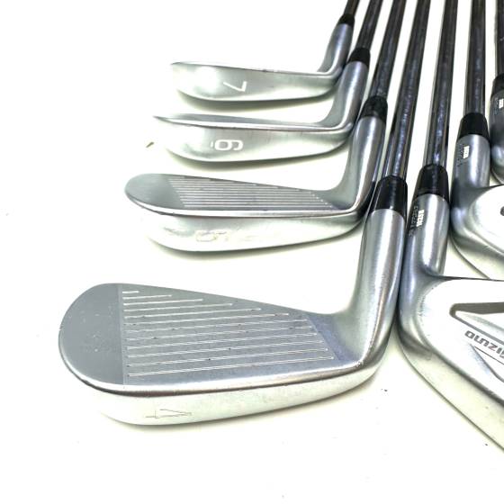 Mizuno JPX900 Tour Irons / 4-PW / XP 105 Regular Flex