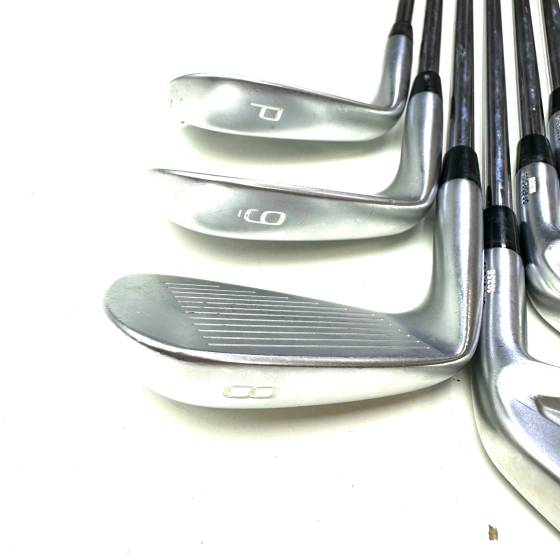 Mizuno JPX900 Tour Irons / 4-PW / XP 105 Regular Flex