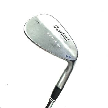 Cleveland RTX-3 Gap Wedge / 50 Degree / Dynamic Gold Wedge Flex