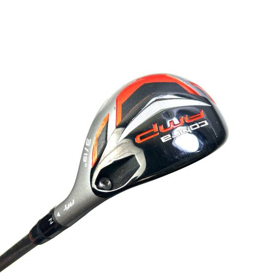 Cobra AMP 3 Hybrid / 19 Degree / Aldila RIP Regular Flex