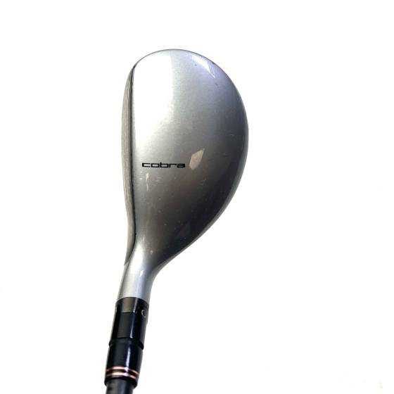 Cobra AMP 3 Hybrid / 19 Degree / Aldila RIP Regular Flex
