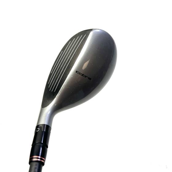 Cobra AMP 3 Hybrid / 19 Degree / Aldila RIP Regular Flex