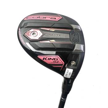 Cobra Speedzone 5 Wood / 18.5 Degree / Helium Ladies Flex