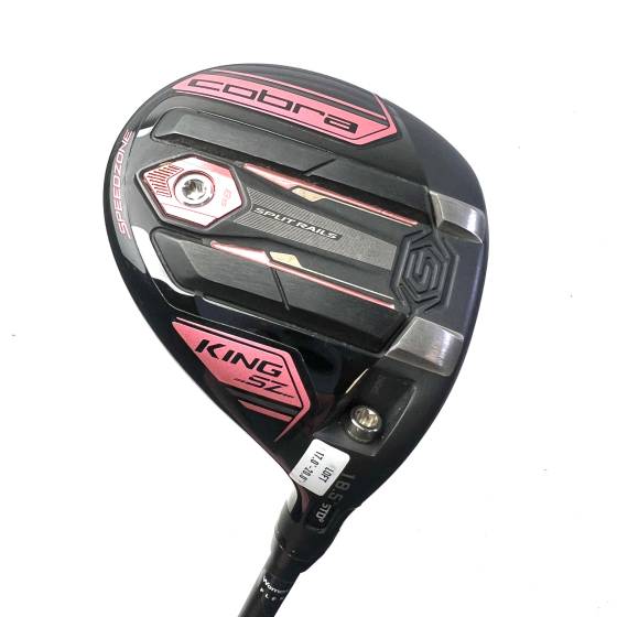 Cobra Speedzone 5 Wood / 18.5 Degree / Helium Ladies Flex