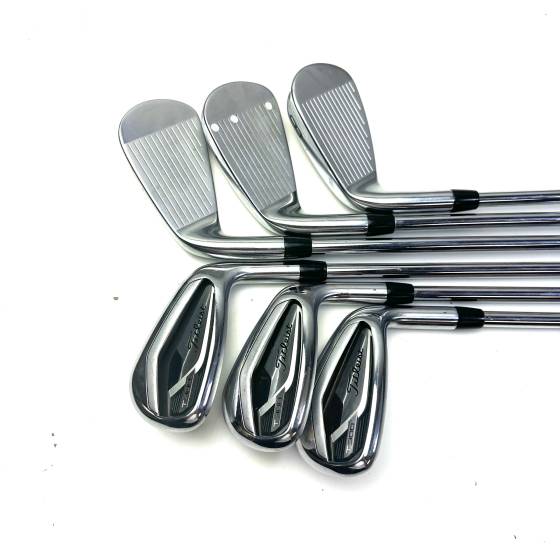 Titleist T300 2019 Irons / 6-PW+48 / AMT Black Regular Flex
