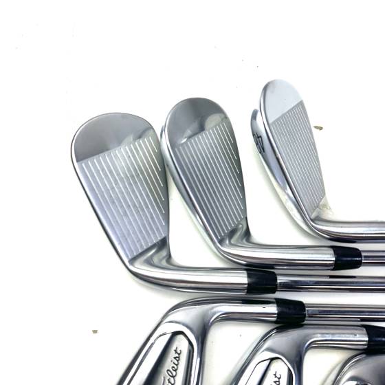 Titleist T300 2019 Irons / 6-PW+48 / AMT Black Regular Flex
